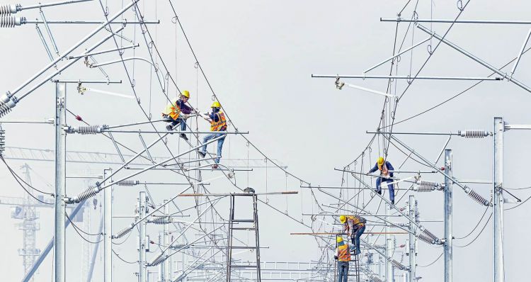 電網(wǎng)配電電涌防護(hù)方案